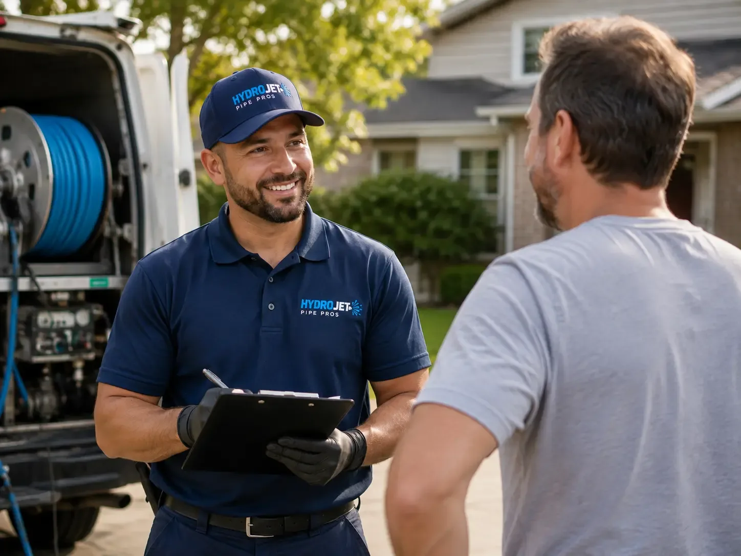 Hydro Jet Pipe Descaling Jackson, MN FAQs